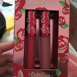 Limecrime Velvetines